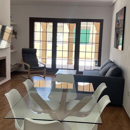 Apartament Bahia Sur Deluxe San Fernando Zewnętrze zdjęcie