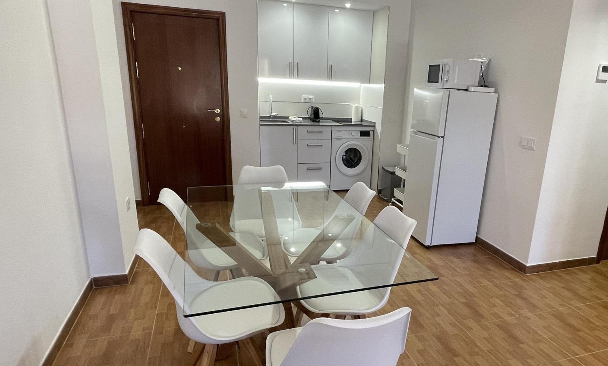 Apartament Bahia Sur Deluxe San Fernando Zewnętrze zdjęcie