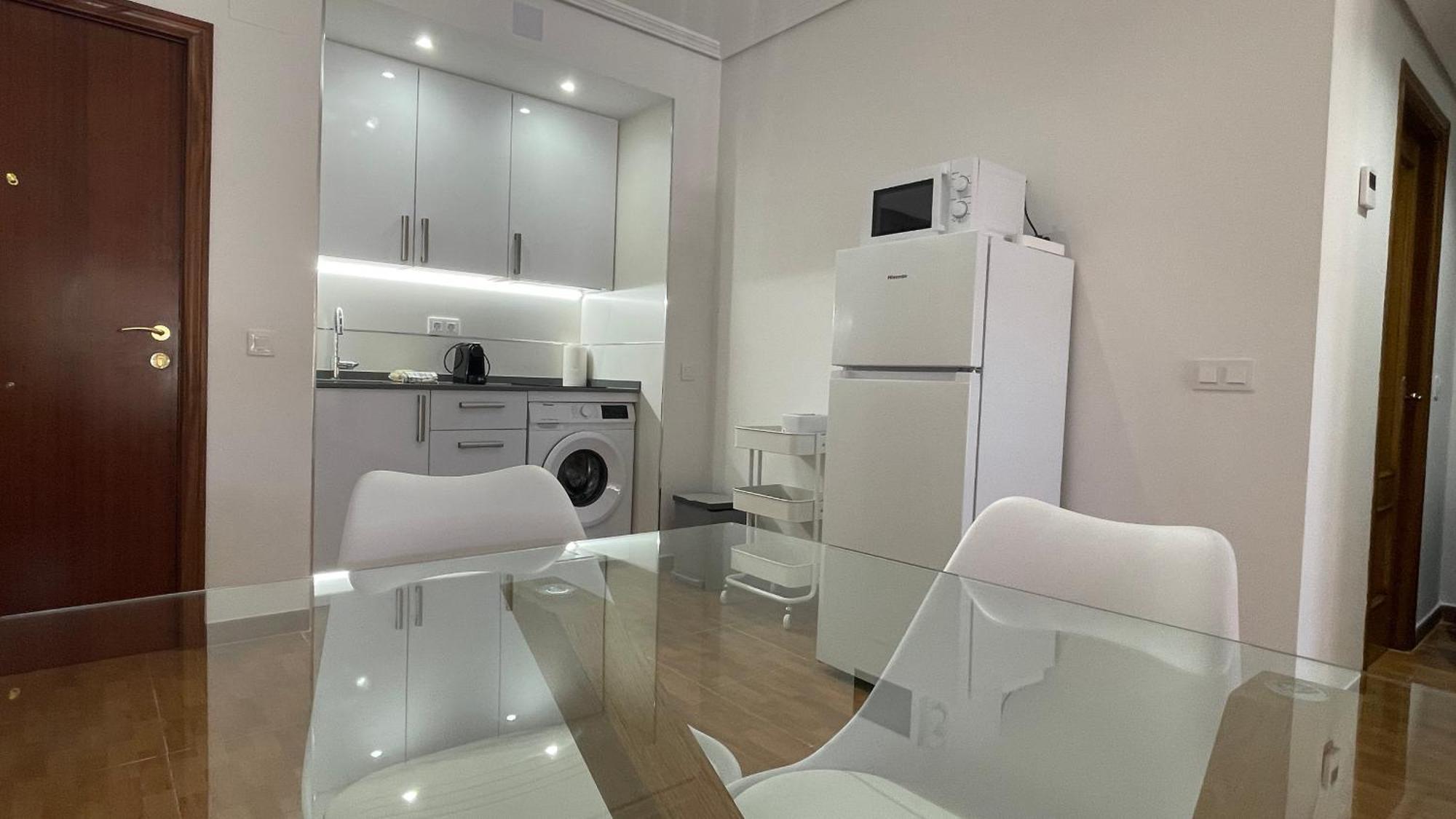 Apartament Bahia Sur Deluxe San Fernando Zewnętrze zdjęcie