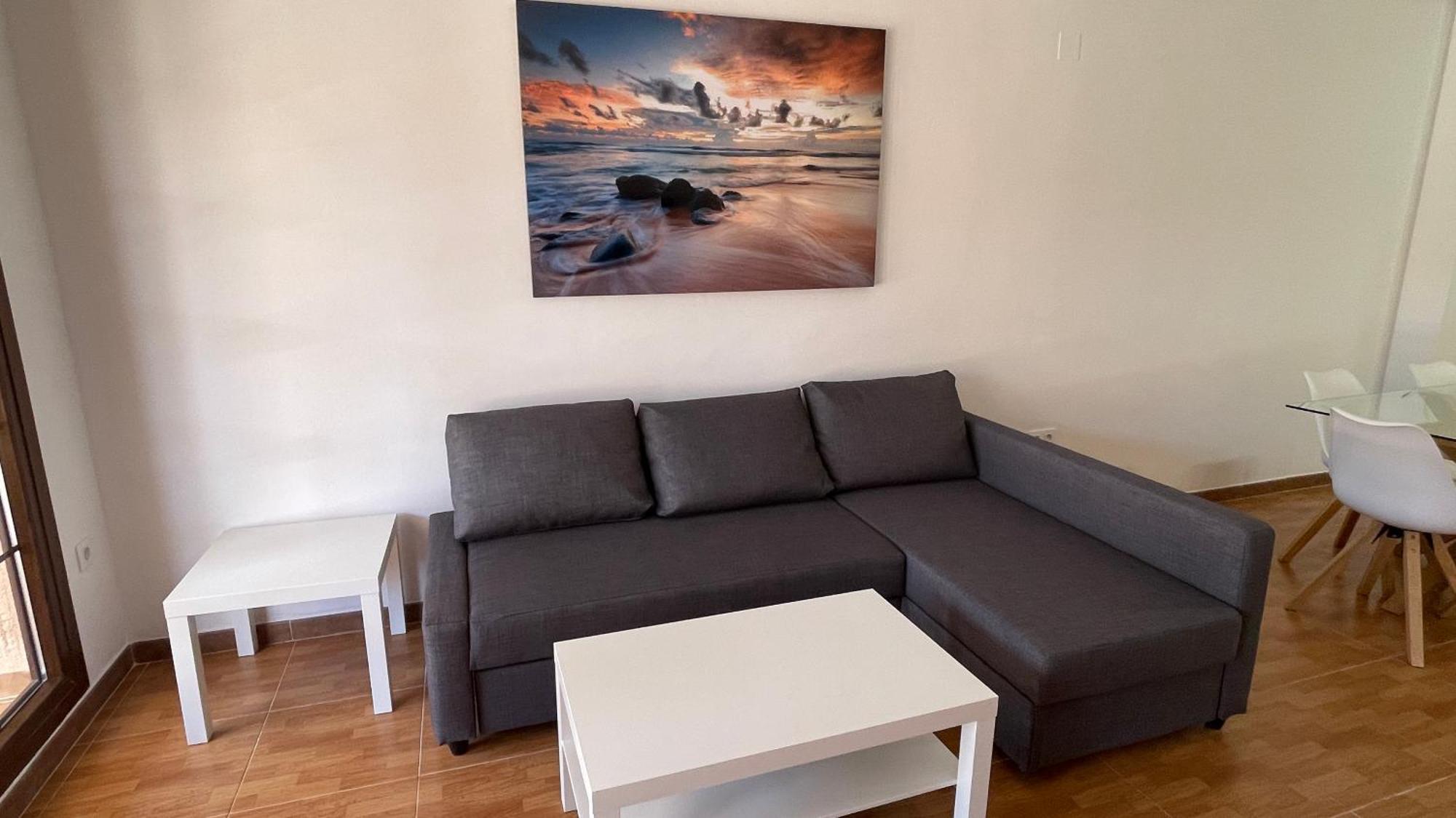 Apartament Bahia Sur Deluxe San Fernando Zewnętrze zdjęcie