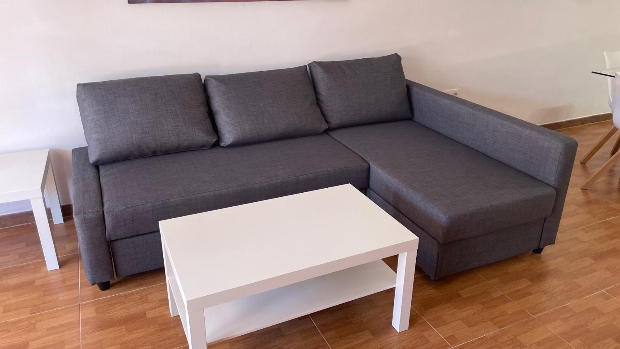 Apartament Bahia Sur Deluxe San Fernando Zewnętrze zdjęcie