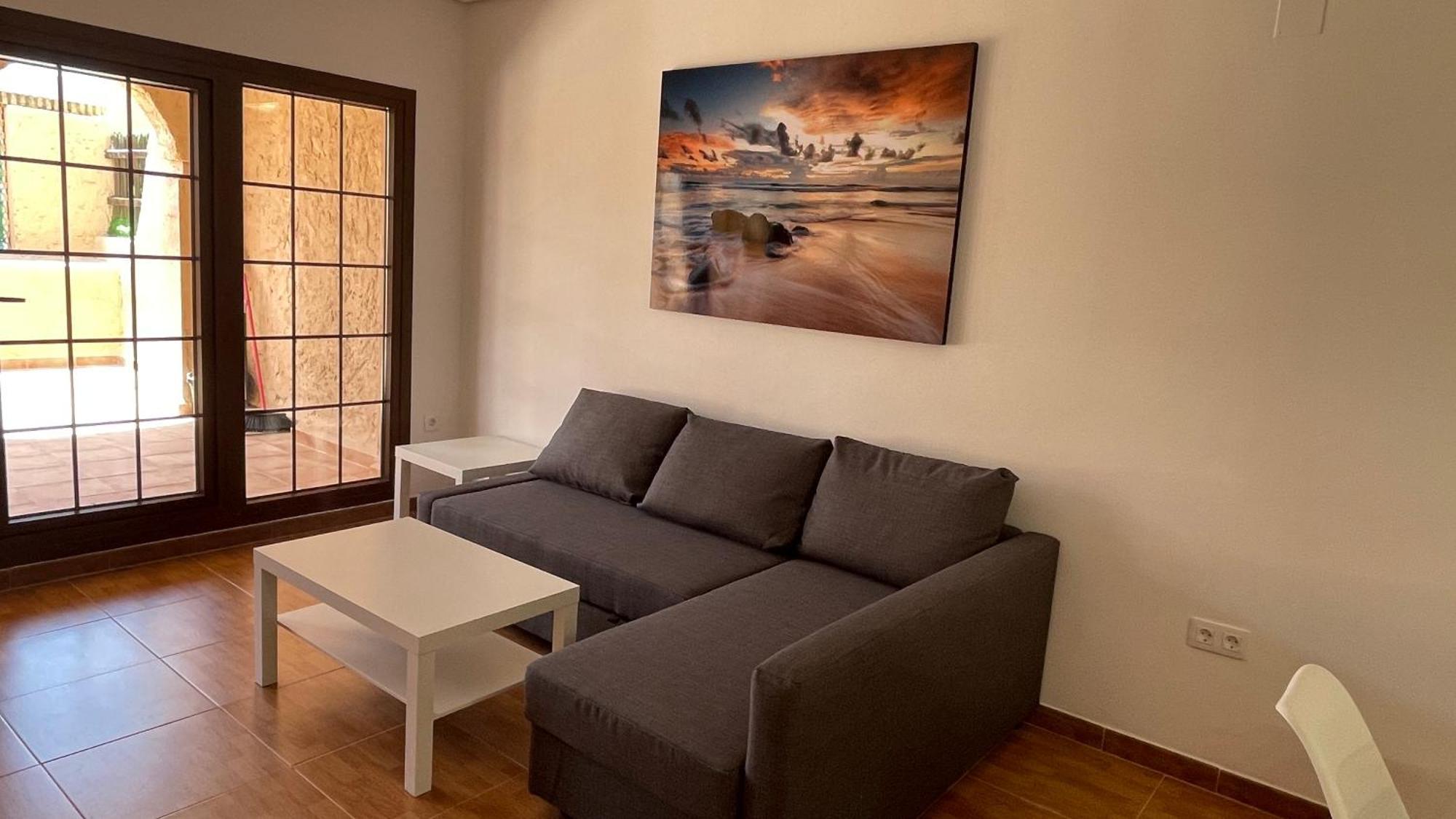 Apartament Bahia Sur Deluxe San Fernando Zewnętrze zdjęcie