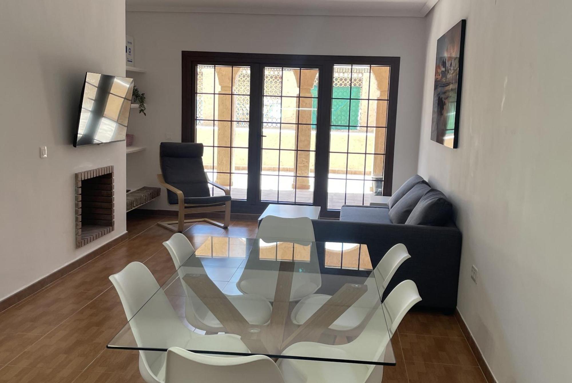 Apartament Bahia Sur Deluxe San Fernando Zewnętrze zdjęcie