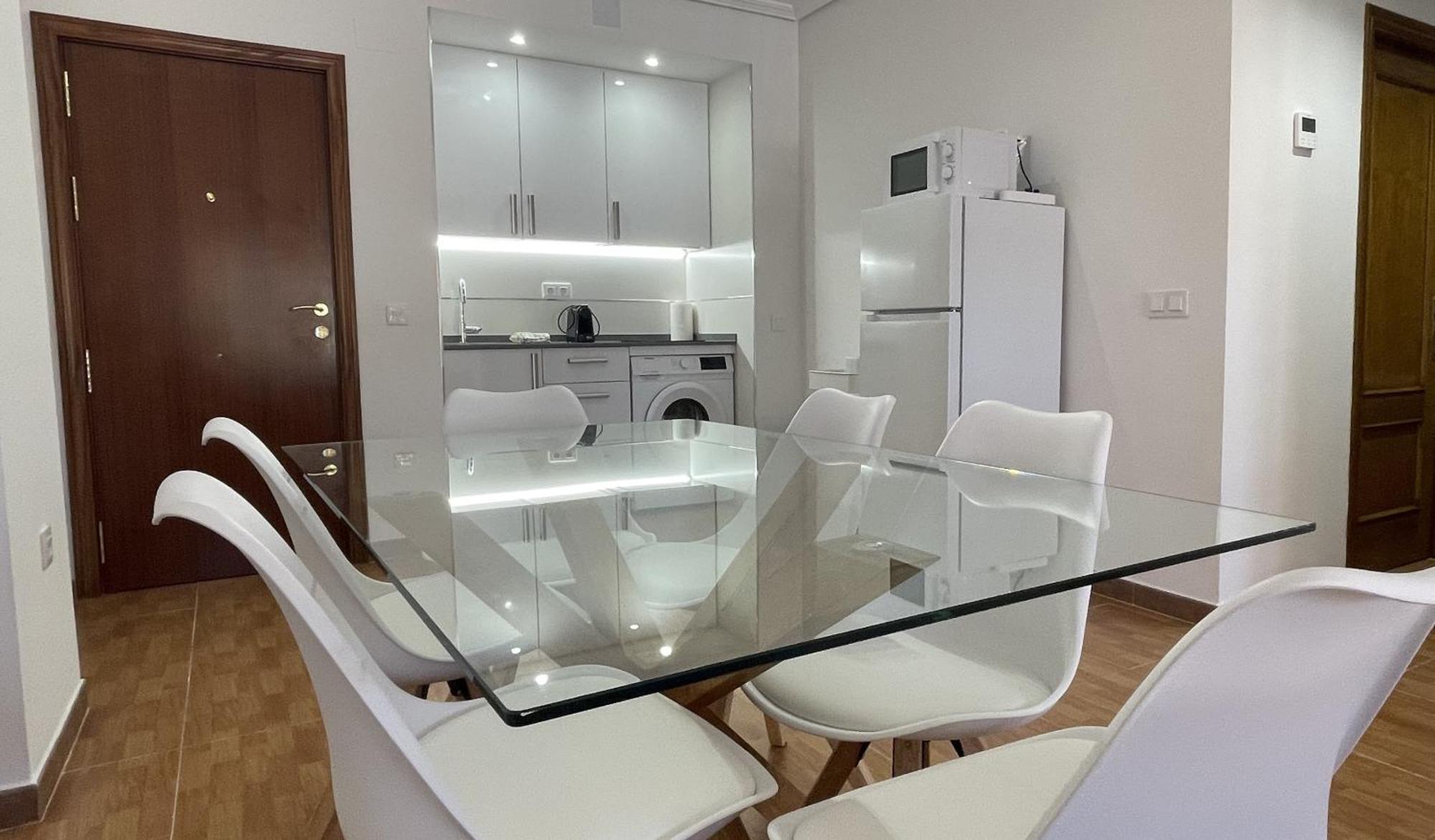 Apartament Bahia Sur Deluxe San Fernando Zewnętrze zdjęcie