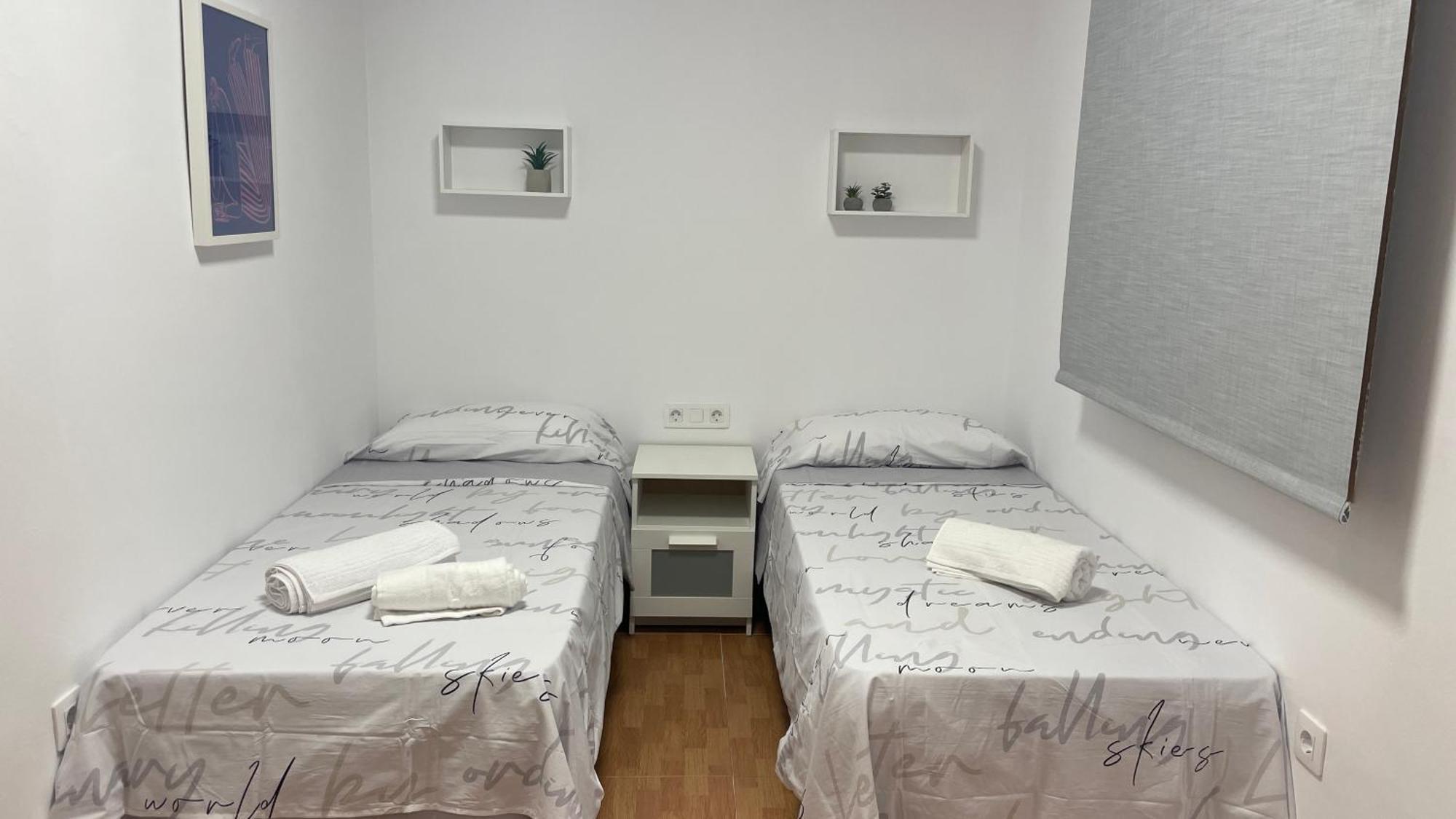 Apartament Bahia Sur Deluxe San Fernando Zewnętrze zdjęcie