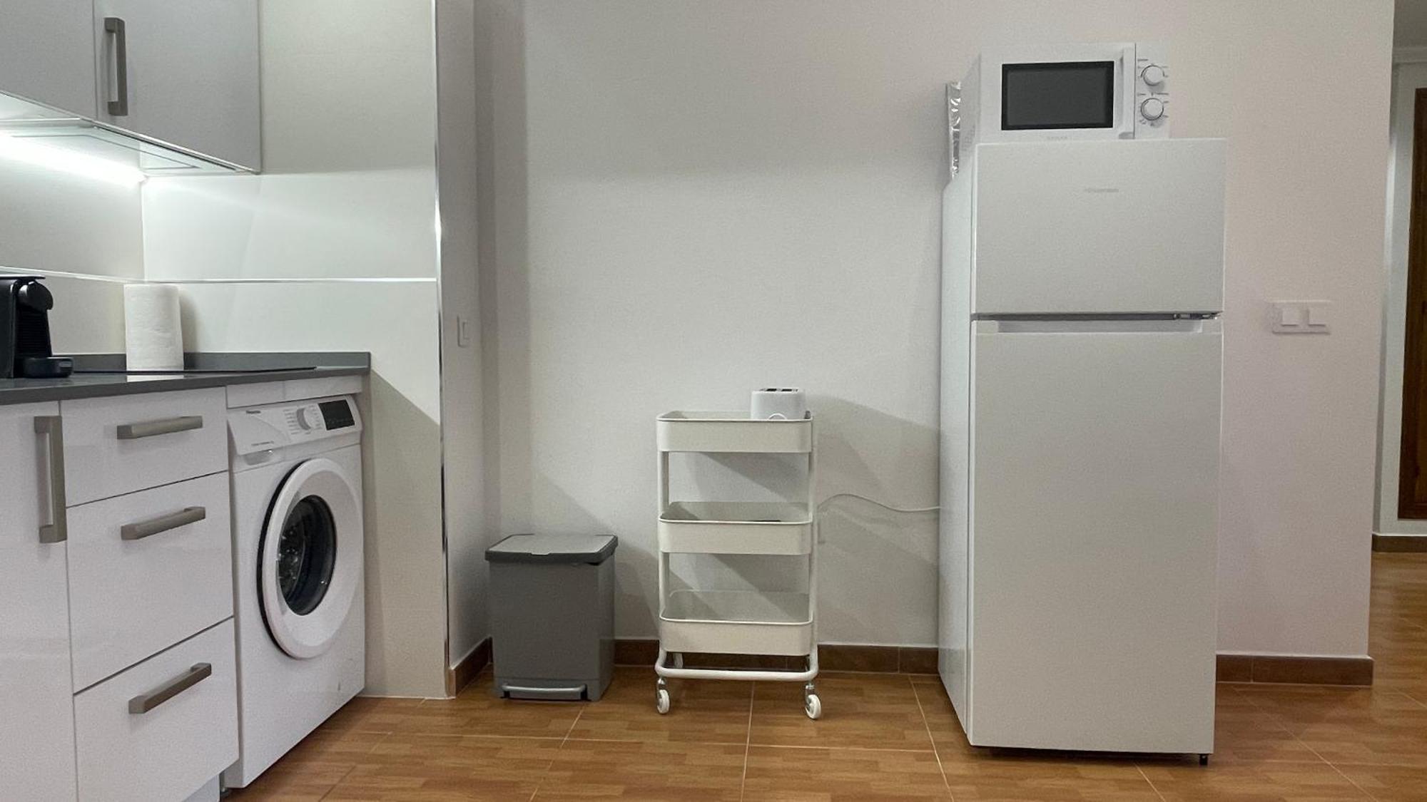 Apartament Bahia Sur Deluxe San Fernando Zewnętrze zdjęcie