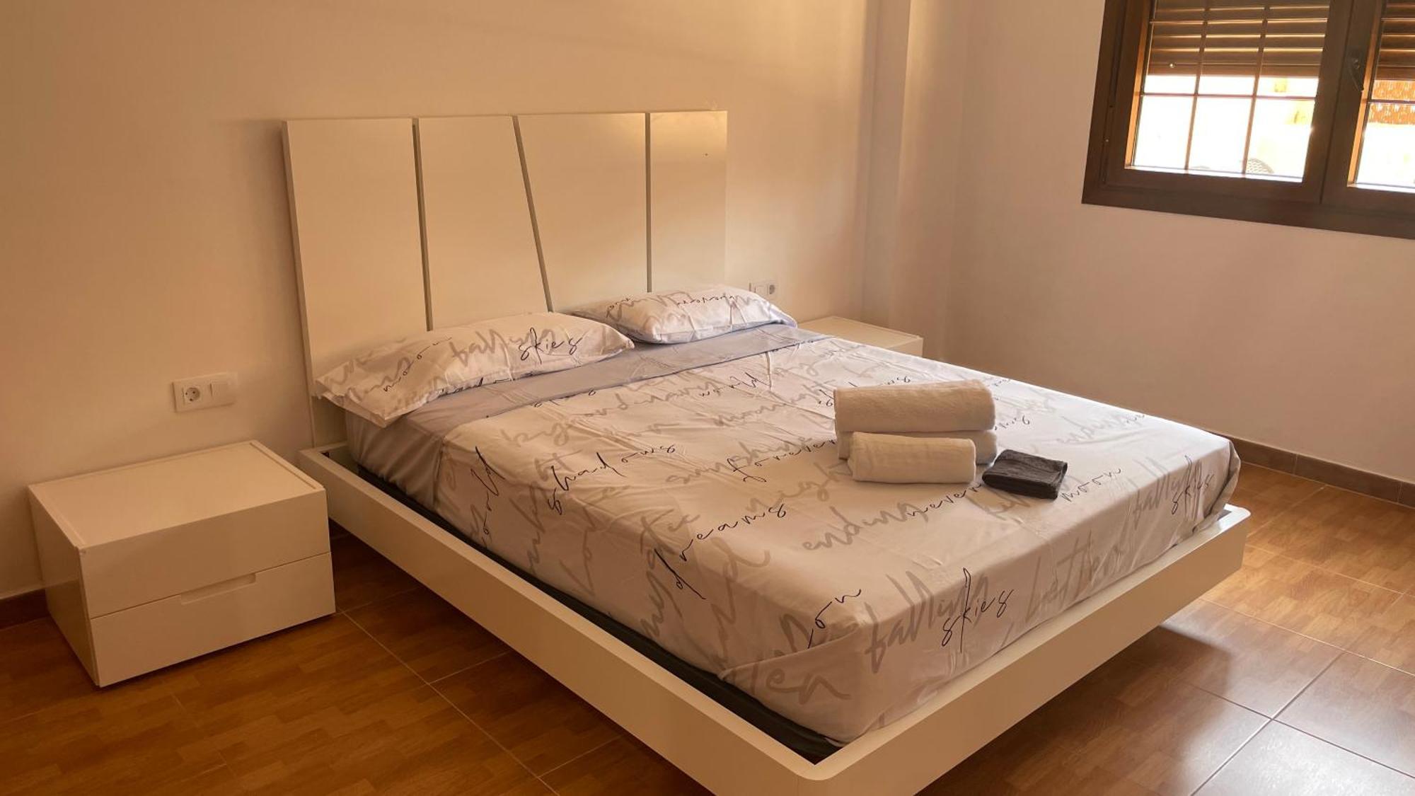 Apartament Bahia Sur Deluxe San Fernando Zewnętrze zdjęcie