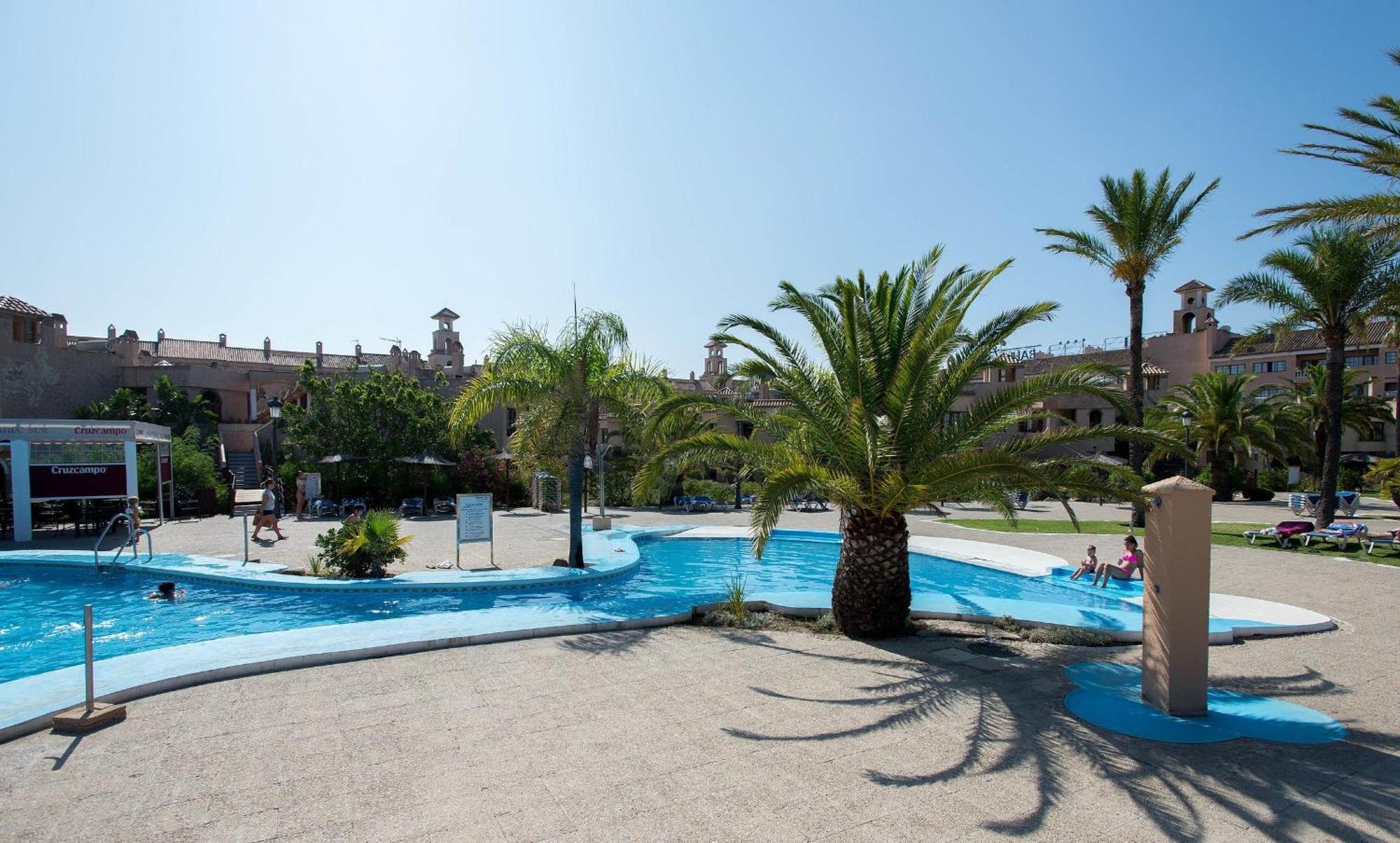 Apartament Bahia Sur Deluxe San Fernando Zewnętrze zdjęcie