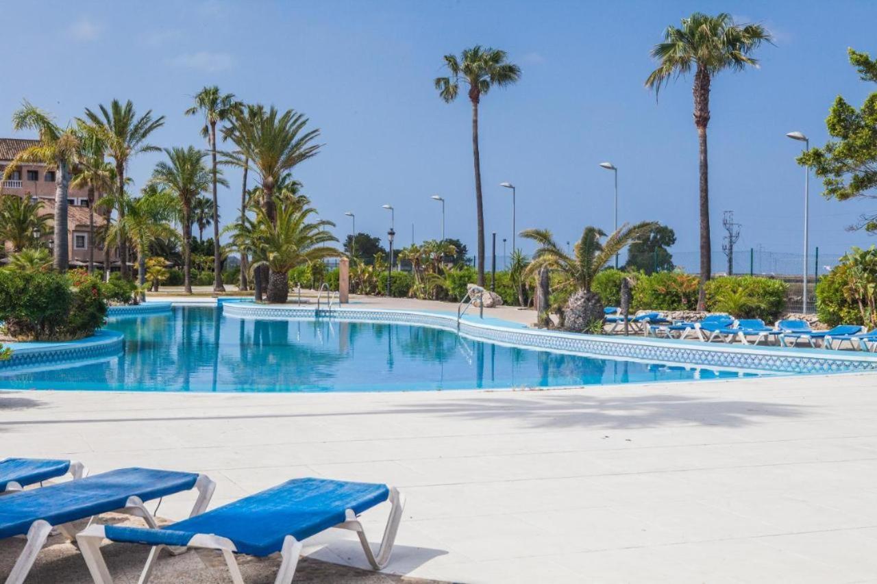 Apartament Bahia Sur Deluxe San Fernando Zewnętrze zdjęcie