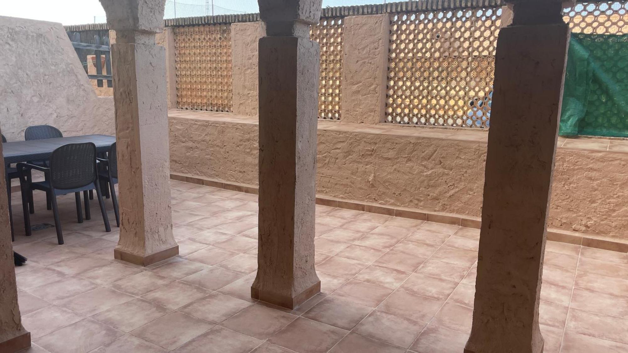 Apartament Bahia Sur Deluxe San Fernando Zewnętrze zdjęcie