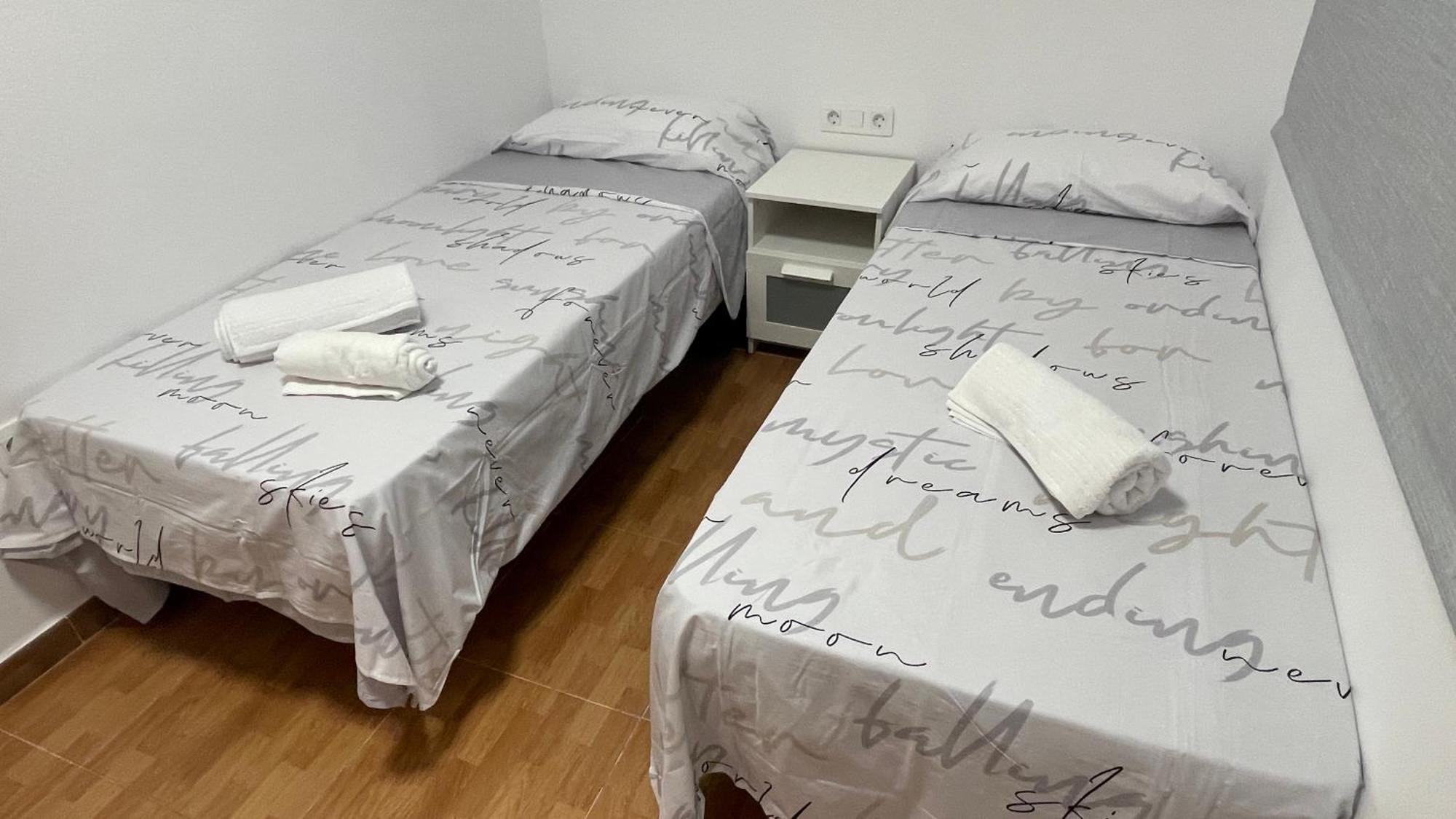 Apartament Bahia Sur Deluxe San Fernando Zewnętrze zdjęcie