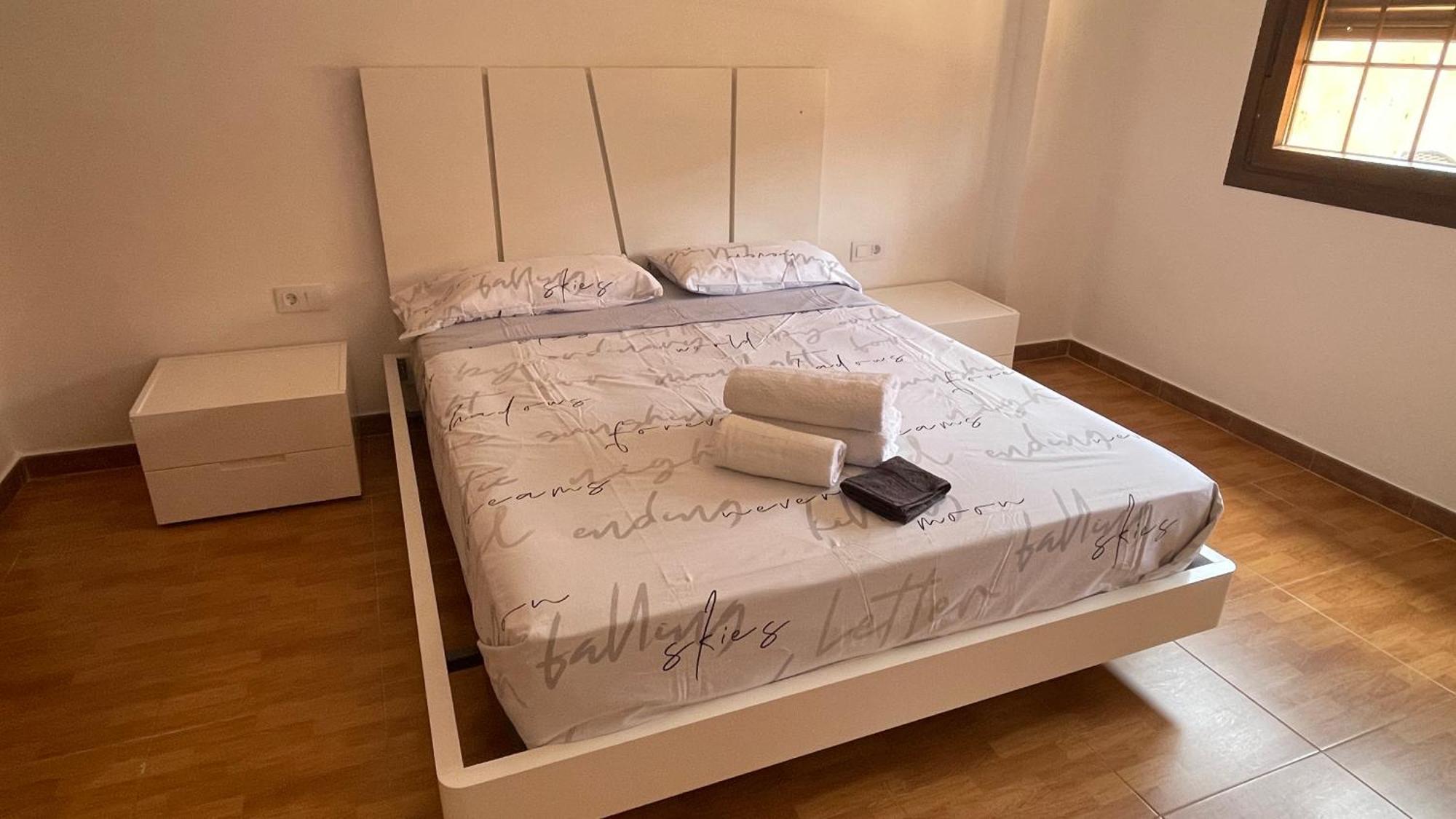 Apartament Bahia Sur Deluxe San Fernando Zewnętrze zdjęcie