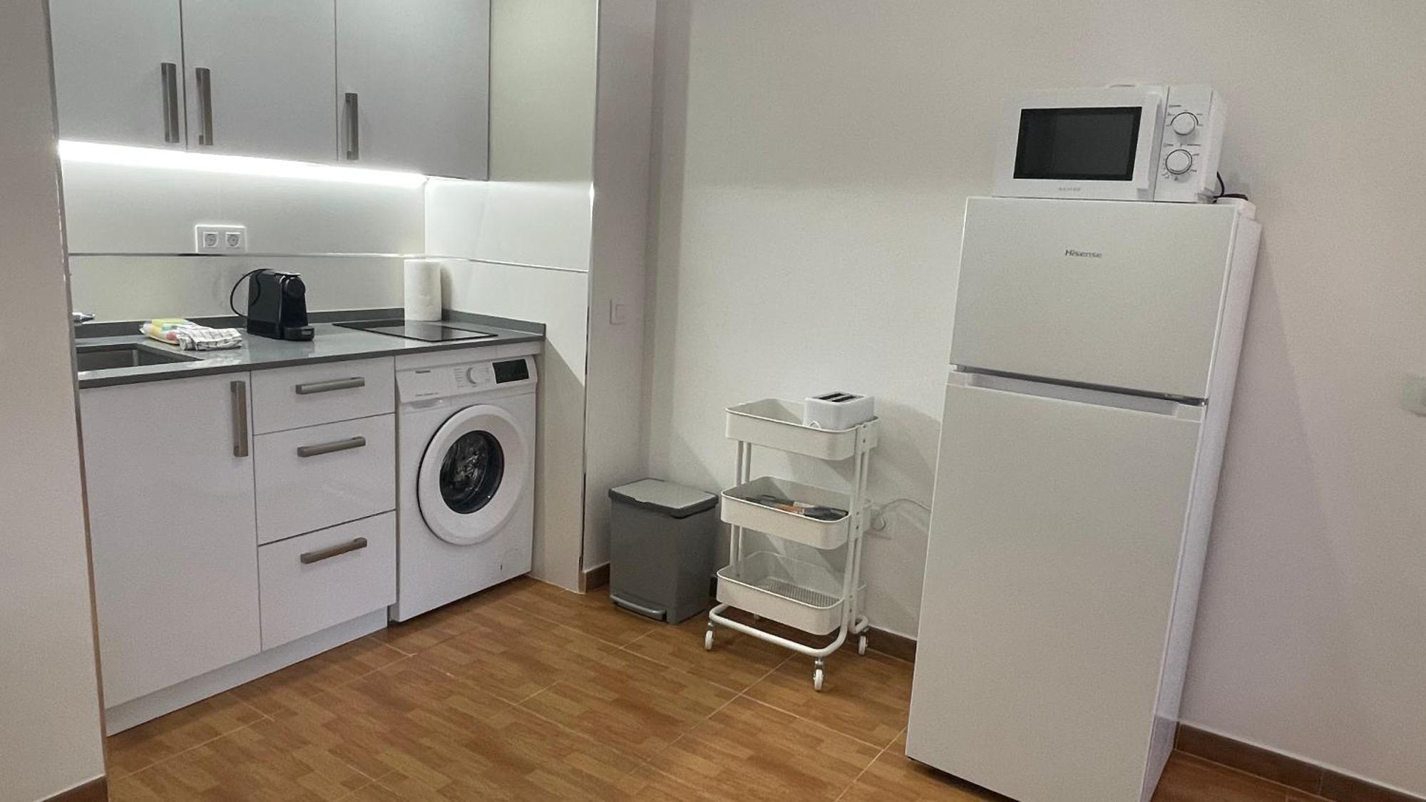 Apartament Bahia Sur Deluxe San Fernando Zewnętrze zdjęcie