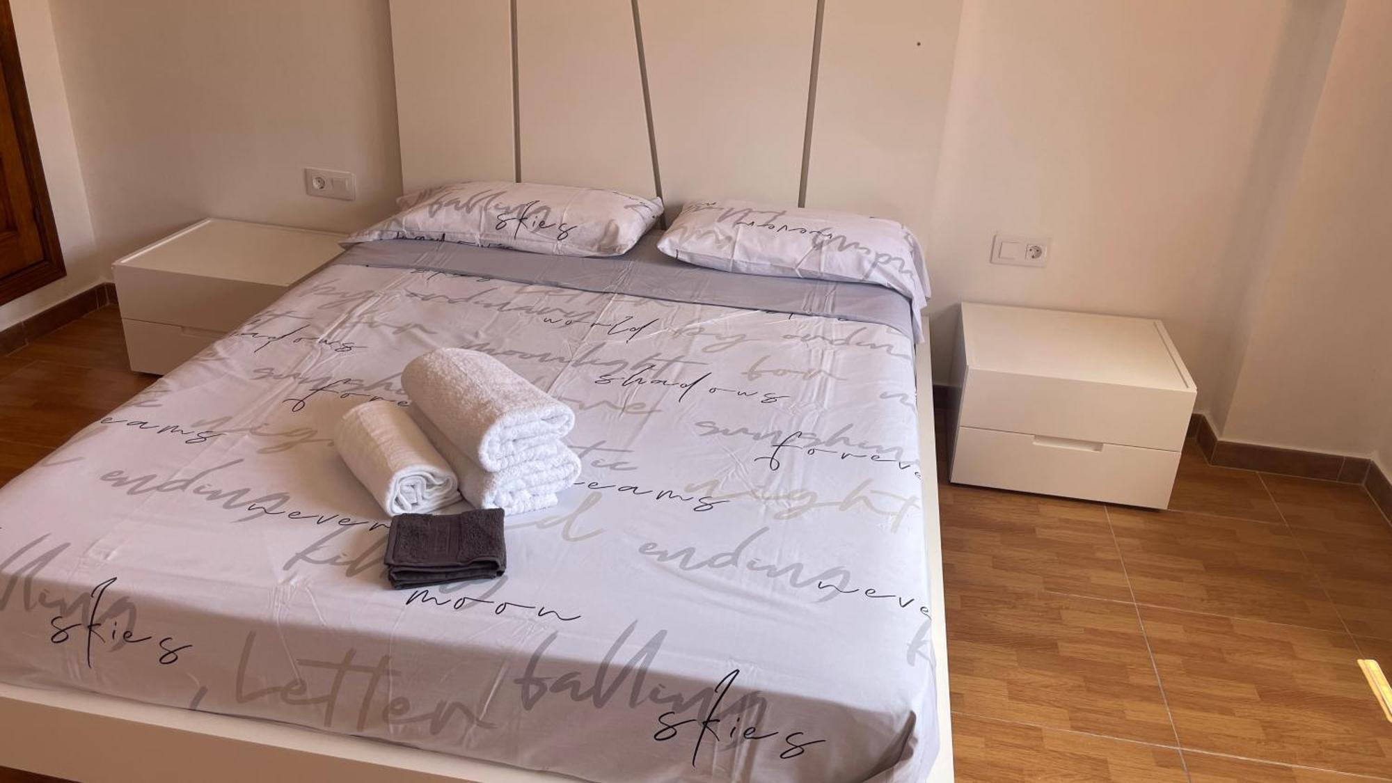 Apartament Bahia Sur Deluxe San Fernando Zewnętrze zdjęcie
