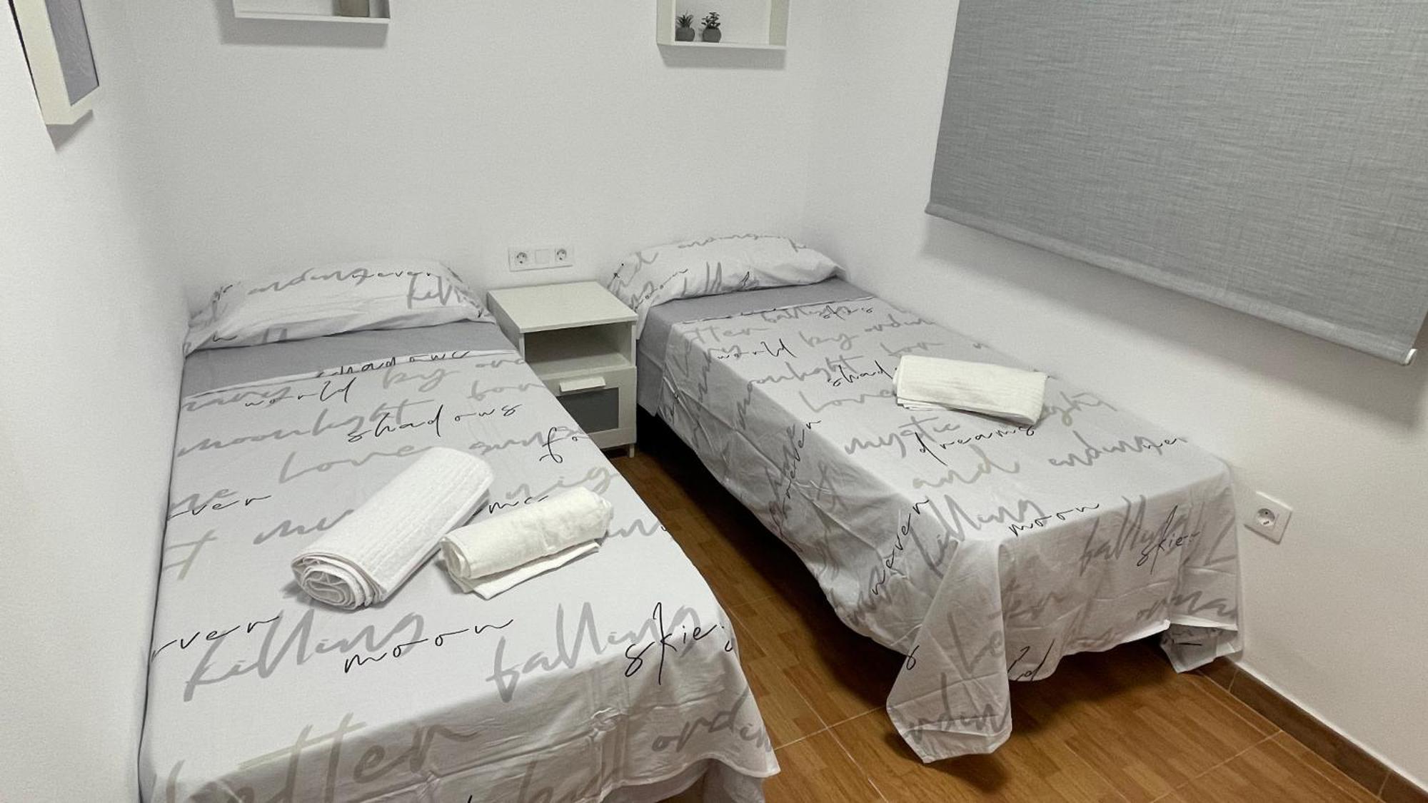 Apartament Bahia Sur Deluxe San Fernando Zewnętrze zdjęcie