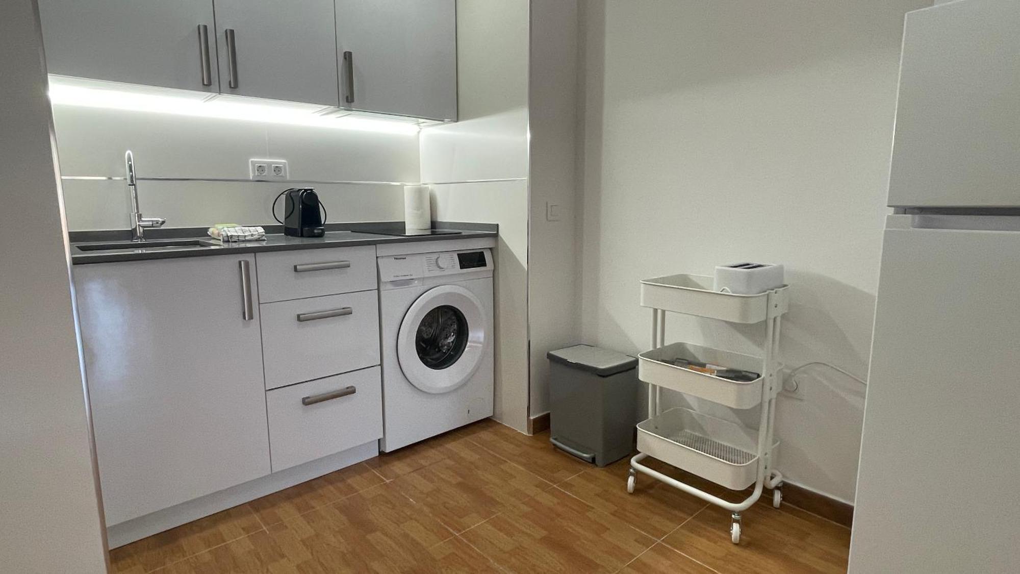 Apartament Bahia Sur Deluxe San Fernando Zewnętrze zdjęcie